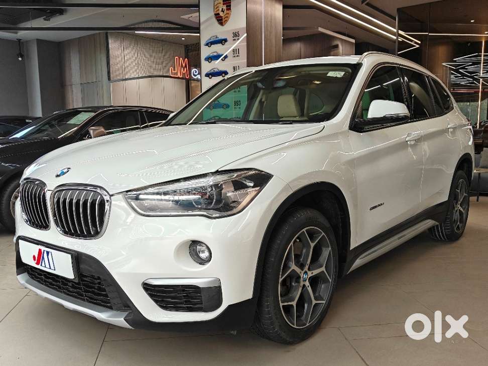 Bmw X1 Sdrive 20d Xline, 2017, Diesel