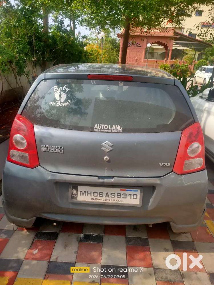 Maruti Suzuki A-star 2009 Petrol Good Condition