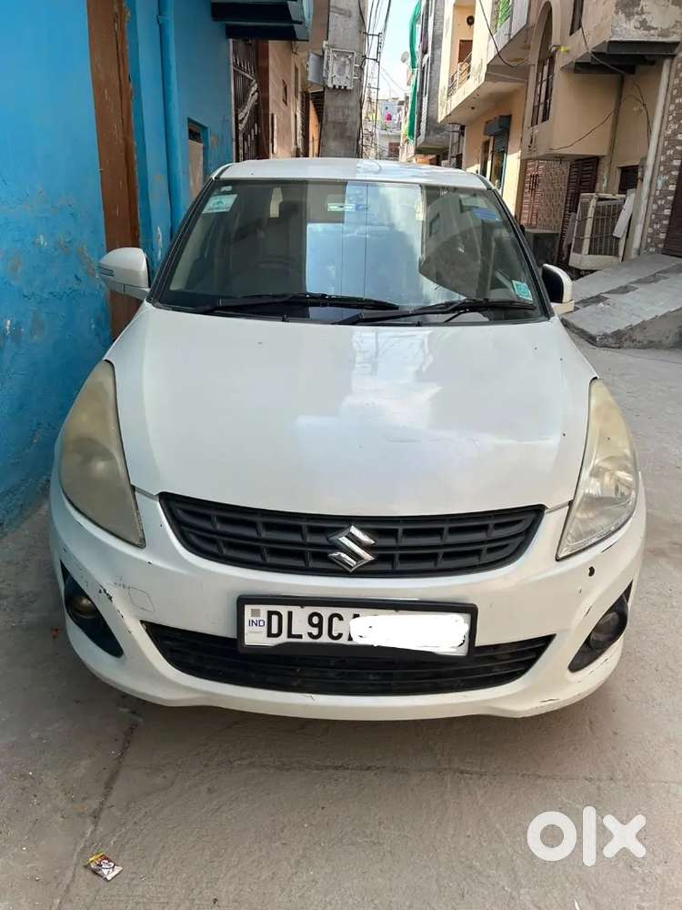Maruti Suzuki Dzire 1.2 2013
