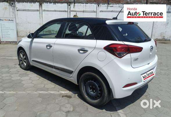 Hyundai I20 Asta Option 1.2, 2016, Petrol