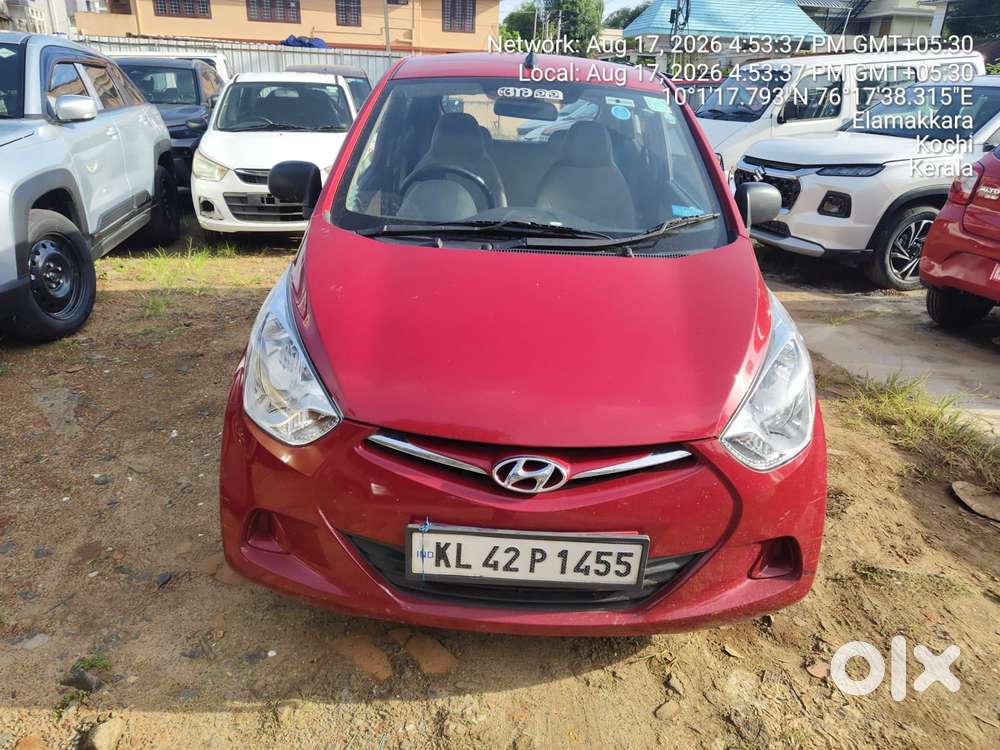 Hyundai Eon 1.0 Era Plus, 2017, Petrol