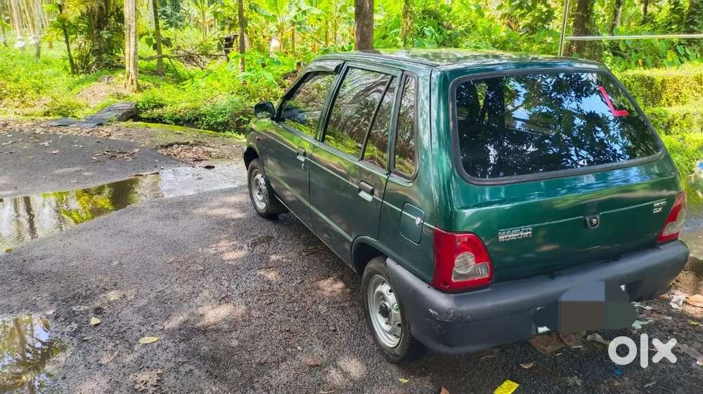 Maruti Suzuki 800 1999