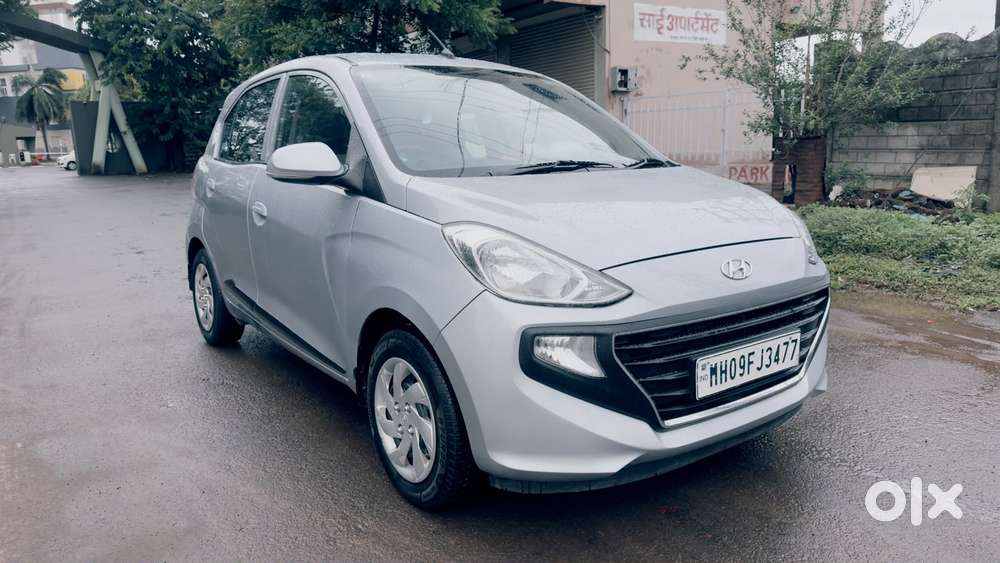 Hyundai Santro Asta, 2020, Petrol