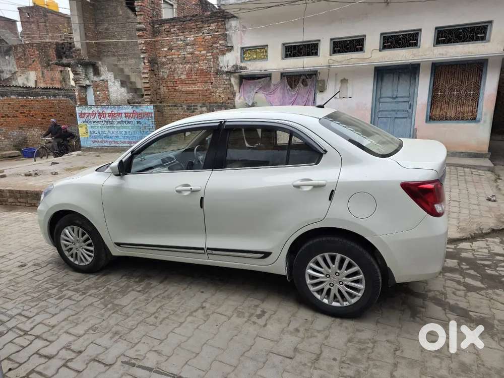 Maruti Suzuki Dzire 2021 Petrol Well Maintained