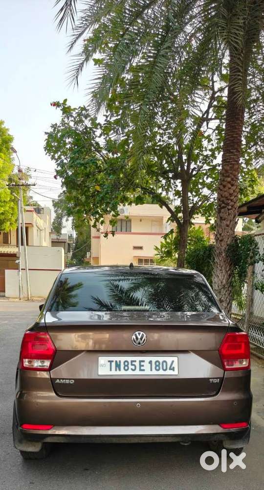 Volkswagen Ameo 1.5 Tdi Highline, 2017, Diesel