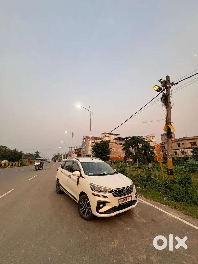 Maruti Suzuki Ertiga Zxi 2022 November Non Accidental