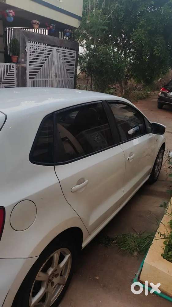 Volkswagen Polo 2011 Highline Diesel