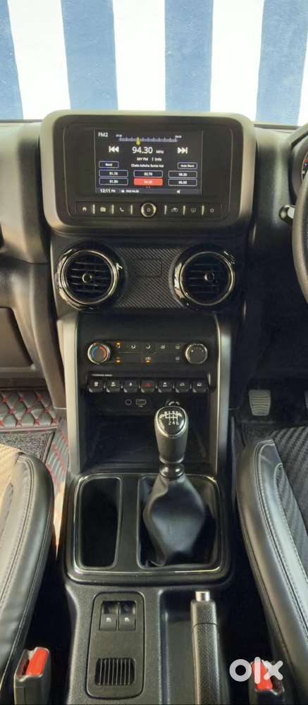 Mahindra Thar, 2024, Diesel