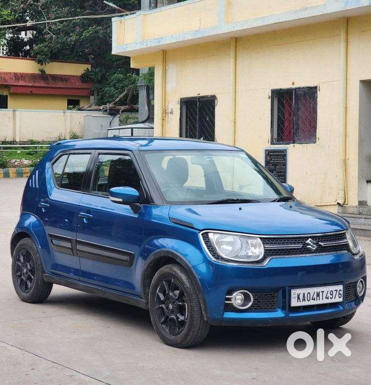 Maruti Suzuki Ignis 1.3 Zeta, 2017, Petrol