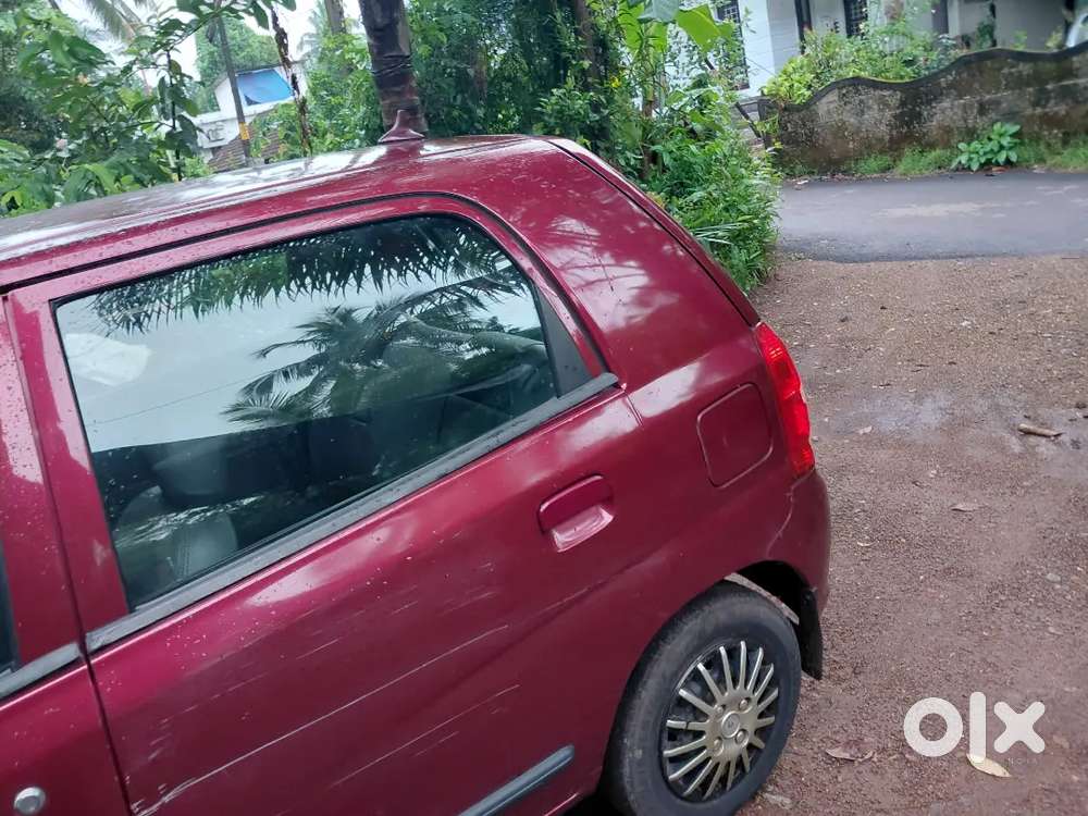 Maruti Suzuki Alto Lxi 2009 Second Owner