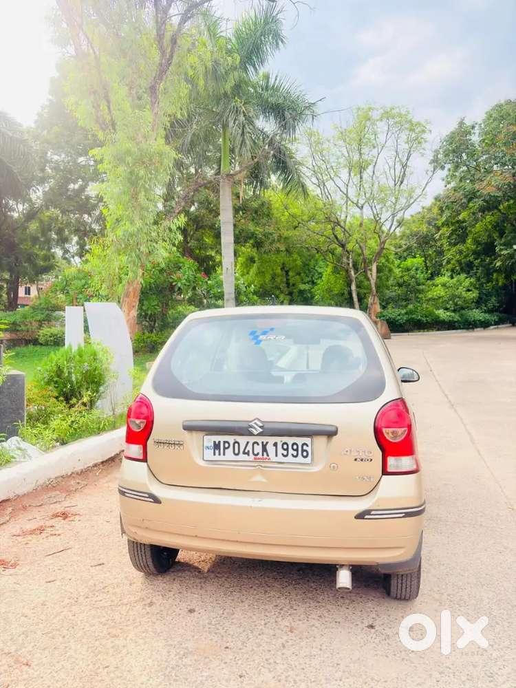 Maruti Suzuki Alto 2012 - Reliable Used Car