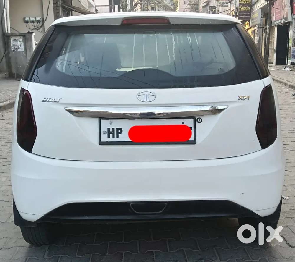 Tata Bolt 2016 Petrol Well Maintained