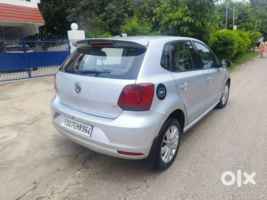 Volkswagen Polo 1.5 Tdi Highline, 2015, Diesel