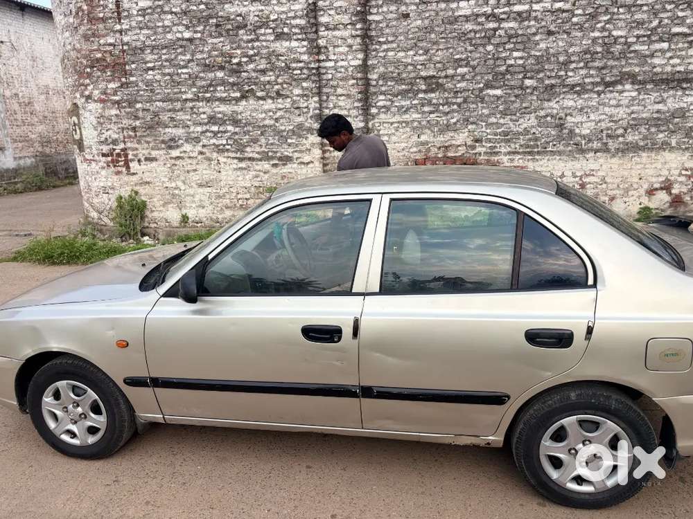 Hyundai Accent 1.5 Executive 2007 New Tyre New Battery R