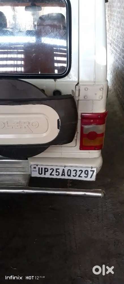 Mahindra Bolero 2012 Diesel 170000 Km Driven