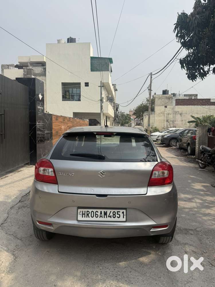 Maruti Suzuki Baleno Delta, 2017, Petrol