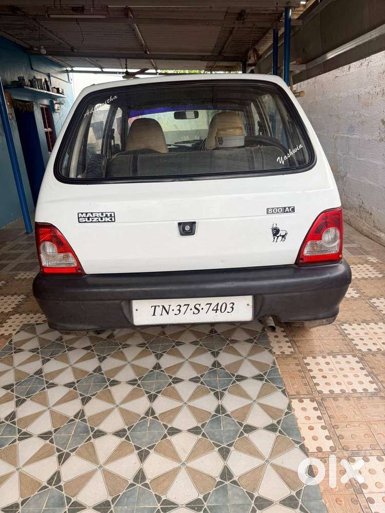 Maruthi 800 For Sale