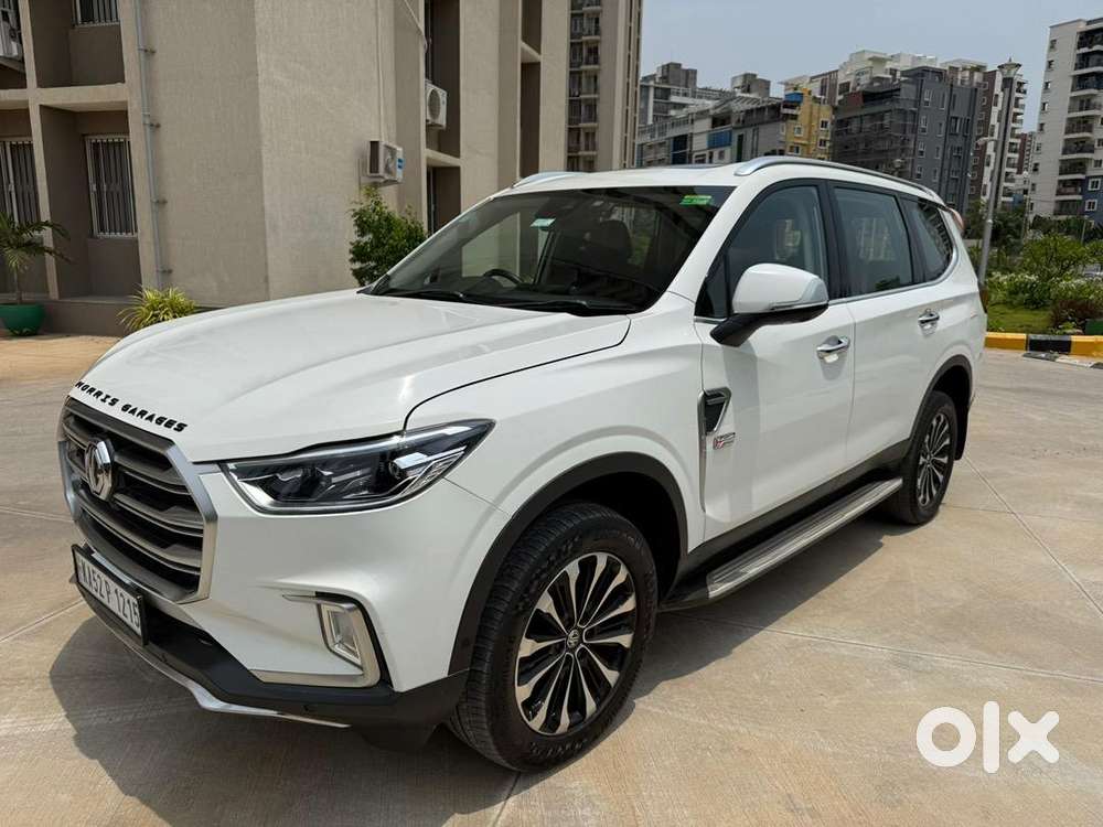 Mg Diesel Car 2020 And Reg. 2024