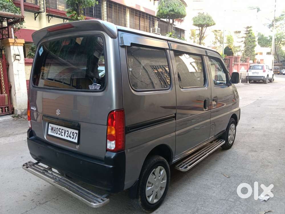 Maruti Suzuki Eeco 5 Str With Ac Plus Htr Cng, 2022, Cng & Hybrids