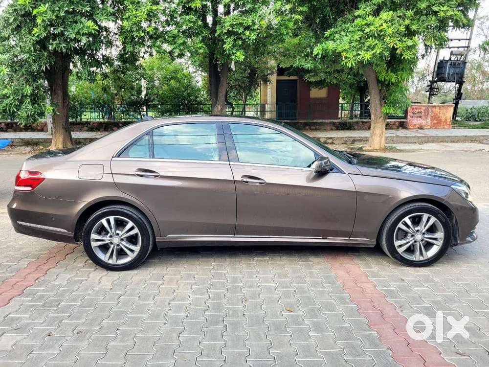 Mercedes-benz E-class 250 D, 2016, Diesel