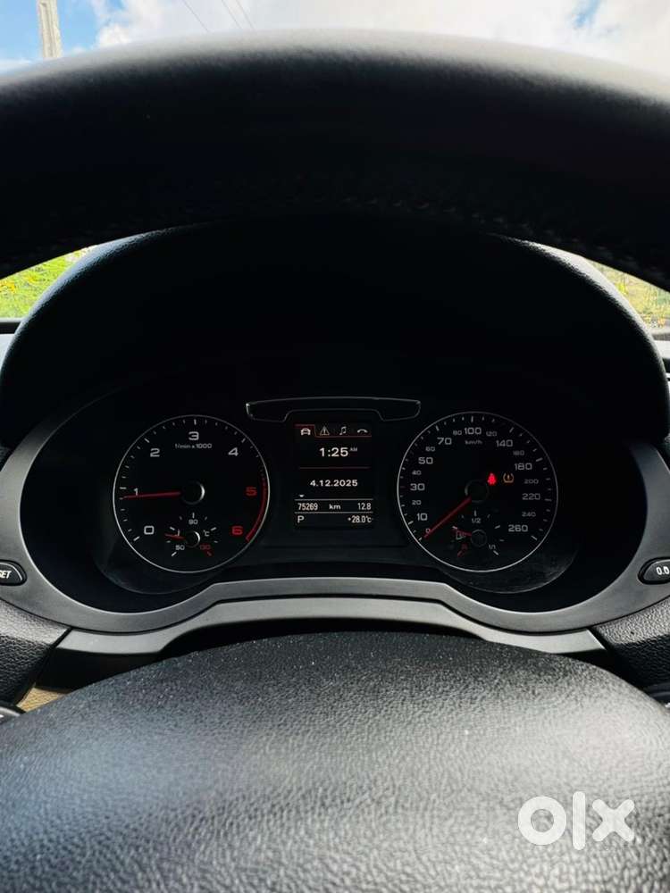 Audi Q3 Diesel 2016
