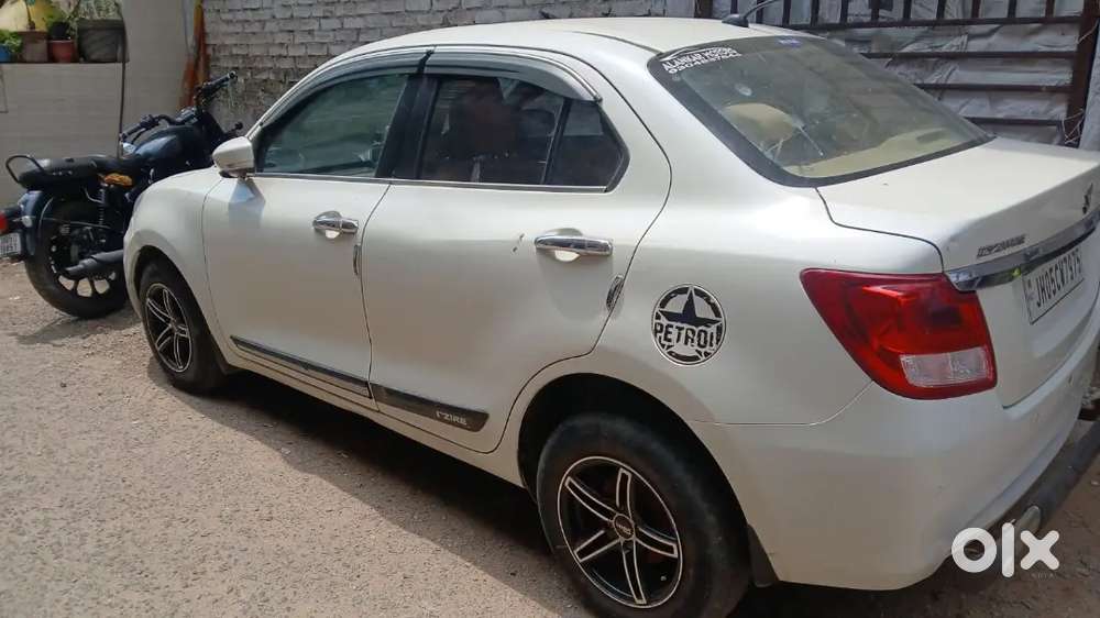 Maruti Suzuki Dzire 2021