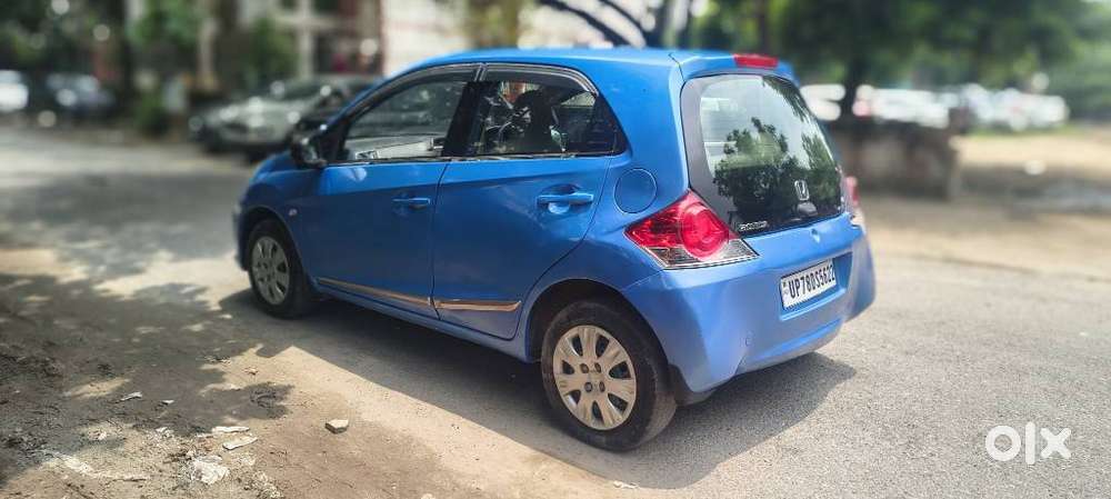 Honda Brio S Mt, 2014, Petrol