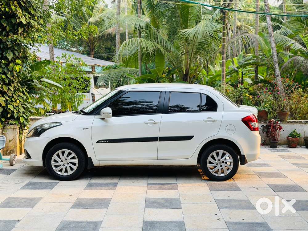 Maruti Suzuki Swift Dzire 2016 Model