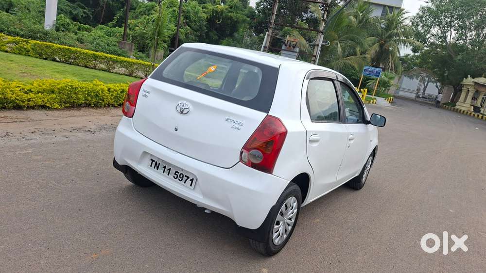 Toyota Etios Liva 2011-2012 Gd, 2012, Diesel
