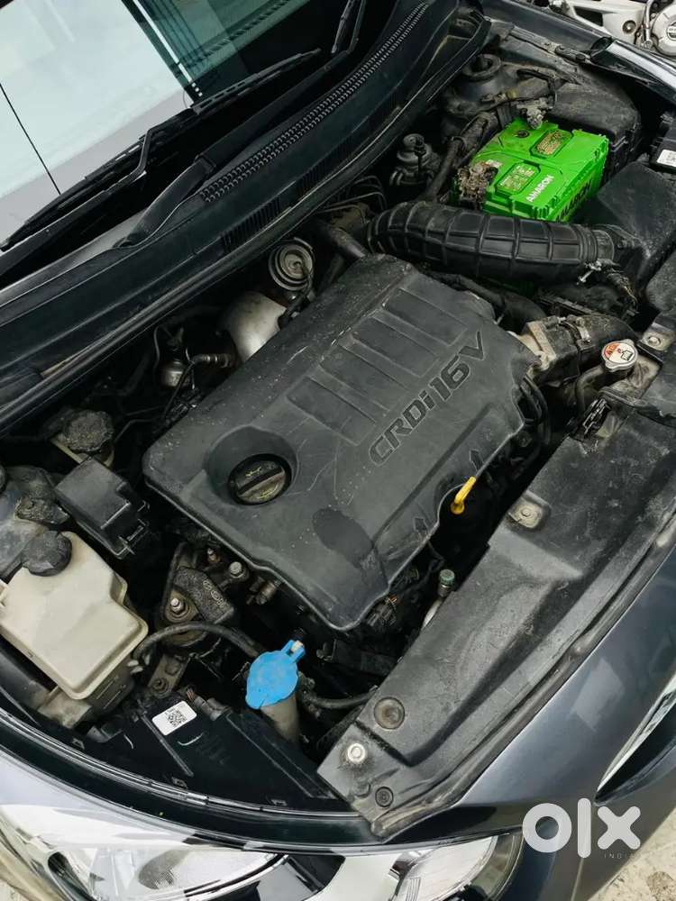 Hyundai Fluidic Verna 2014 Diesel 75000 Km Driven