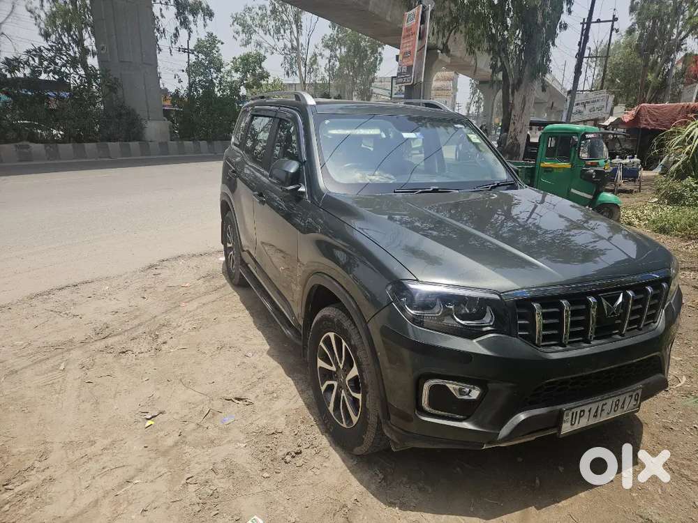 Mahindra Scorpio N 2022 Diesel Well Maintained
