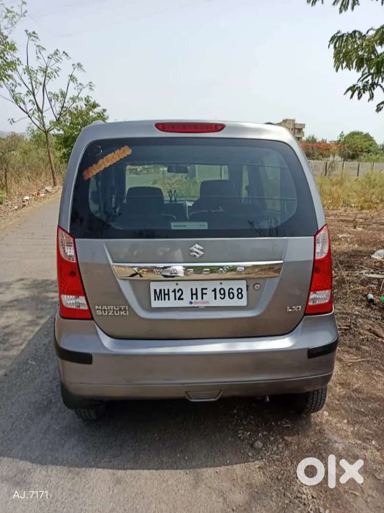 Maruti Suzuki Wagon R 1.0 2011
