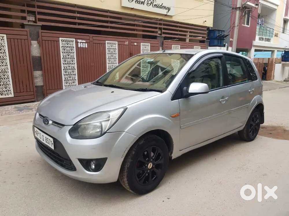 Ford Figo Diesel