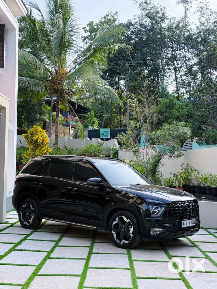 Hyundai Alcazar Diesel 2022 Automatic
