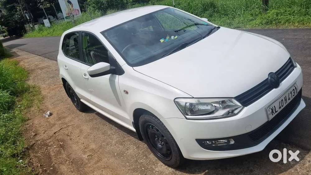 Volkswagen Polo Diesel 2013