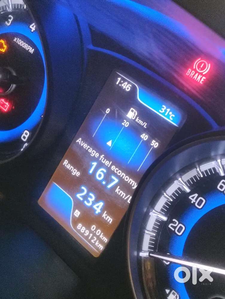 Toyota Glanza 1.2 V 2019