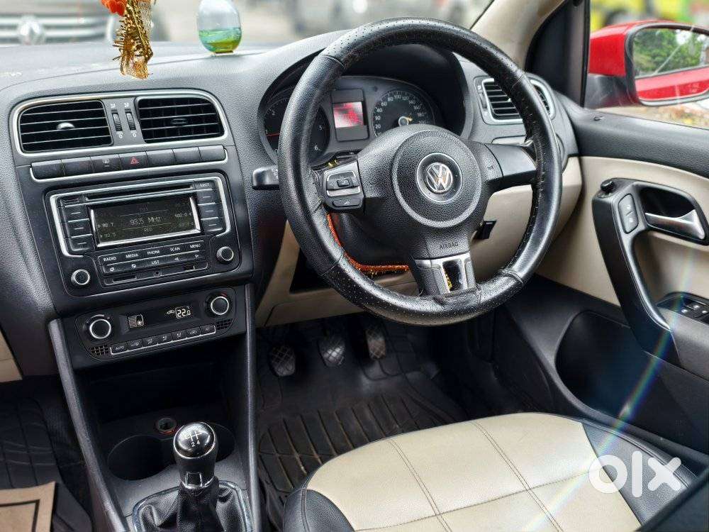 Volkswagen Polo 1.5 Tdi Highline Plus, 2015, Diesel