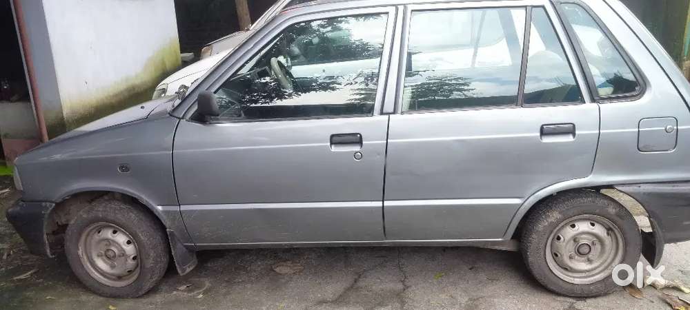 Maruti Suzuki 1000 2004 Petrol 45000 Km Driven