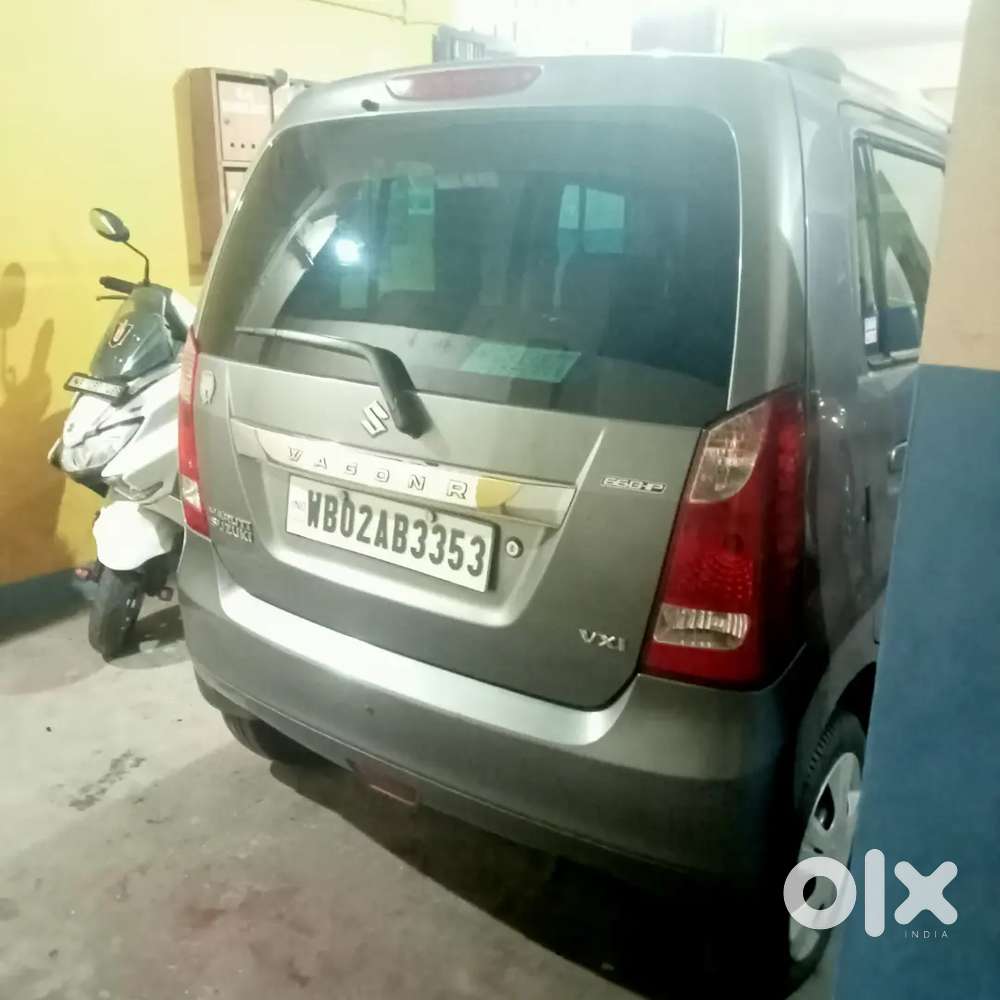 Maruti Suzuki Wagon R 1.0 2012 Petrol 29000 Km Driven