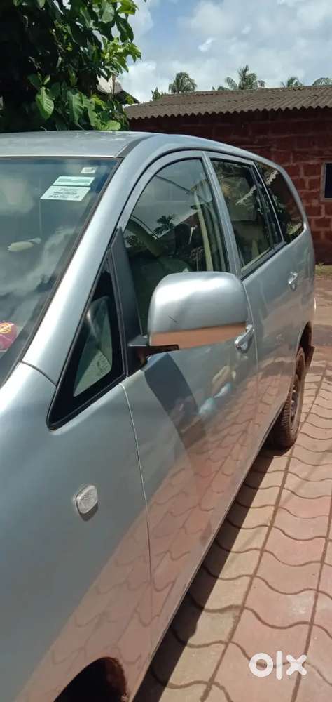 Toyota Innova Diesel 2007 80000 Km