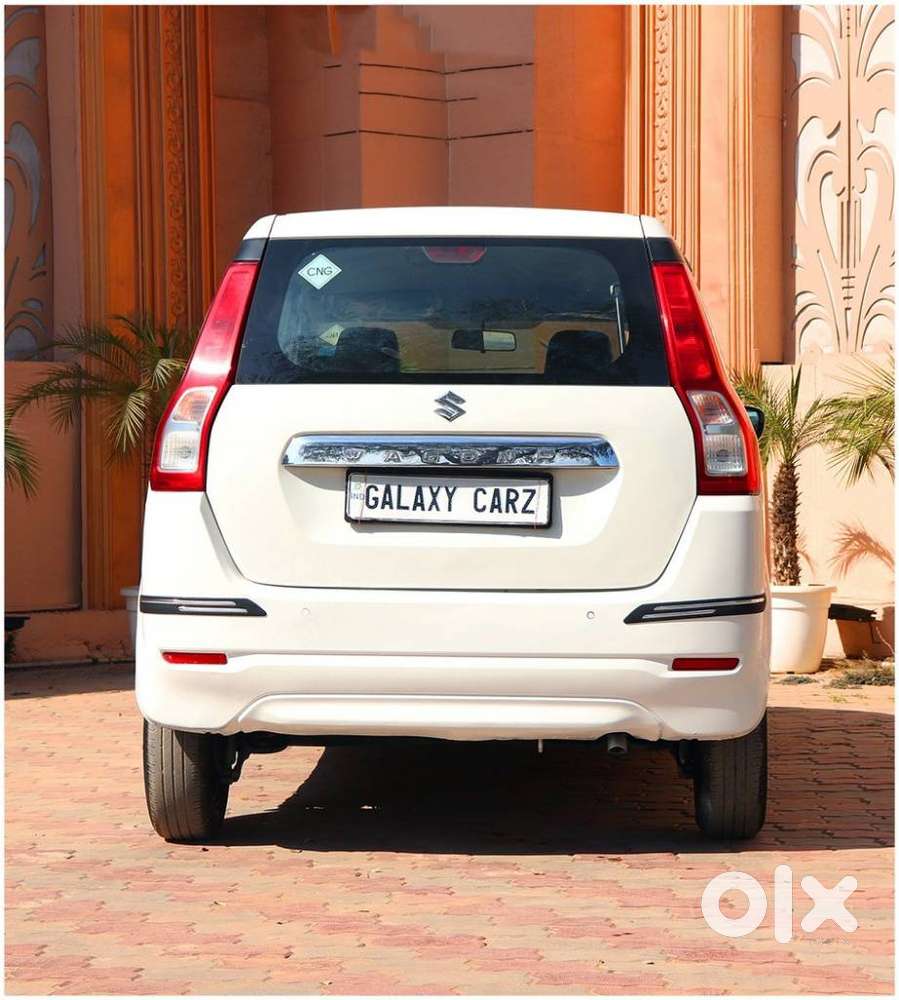 Maruti Suzuki Wagon R Vxi 1.0, 2020, Petrol