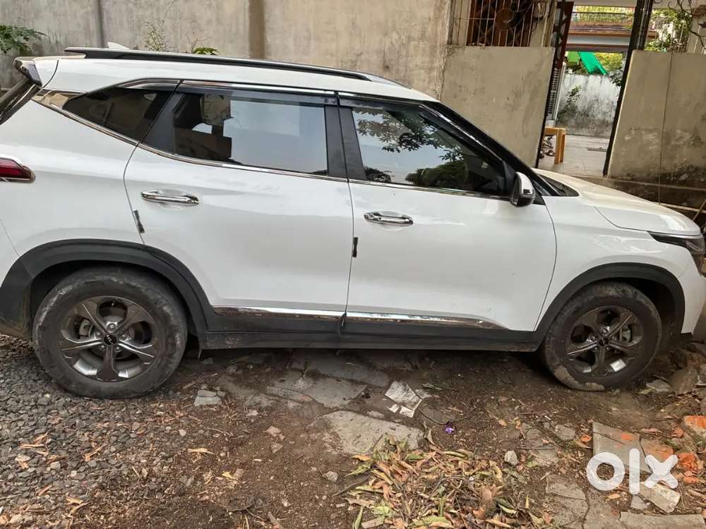 Kia Seltos Diesel Manual 2024