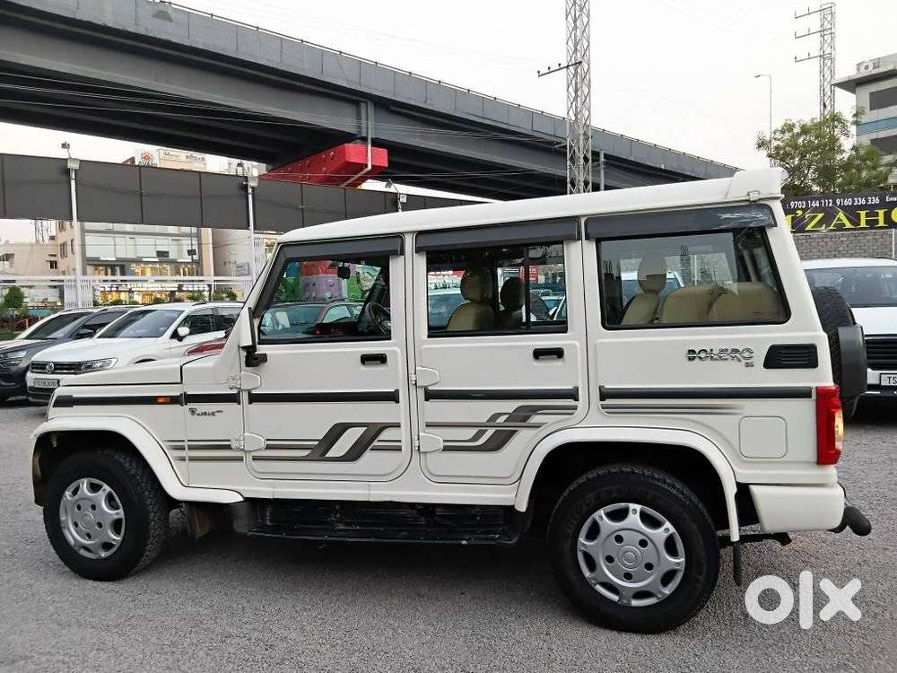 Mahindra Be 6 Be, 2020, Diesel