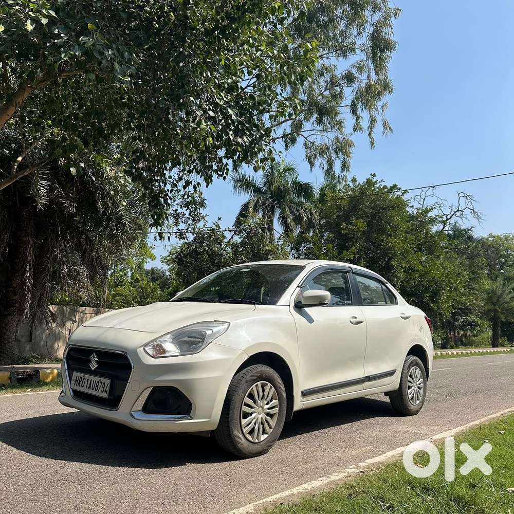 Maruti Suzuki Swift Dzire Vxi Optional, 2020, Petrol