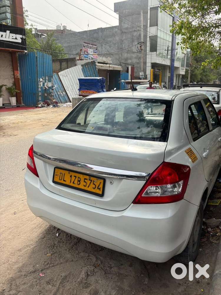 Maruti Suzuki Swift Dzire 2017 Petrol 185000 Km Driven