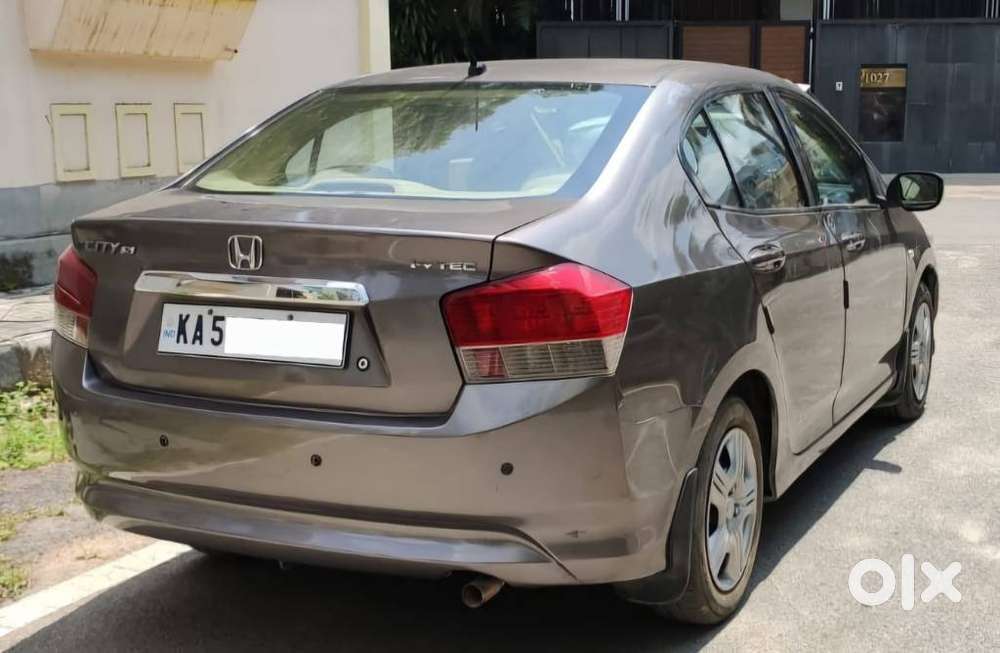 Honda City 2008-2011 1.5 S Mt, 2011, Petrol