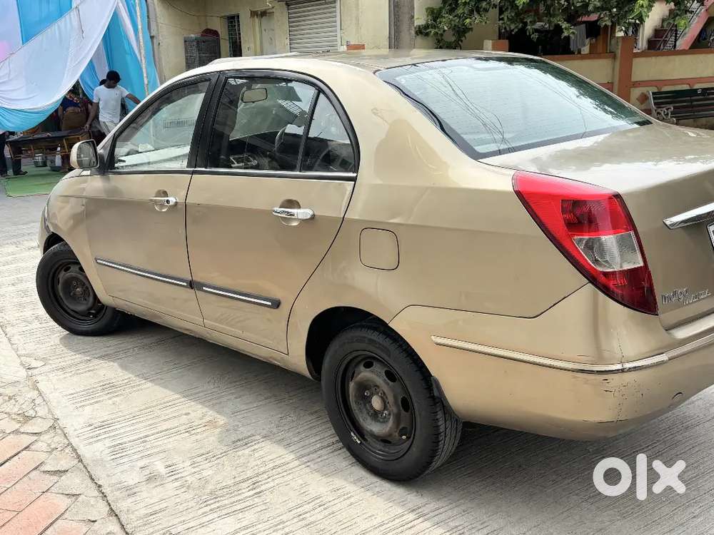 Tata Manza Diesel 2010