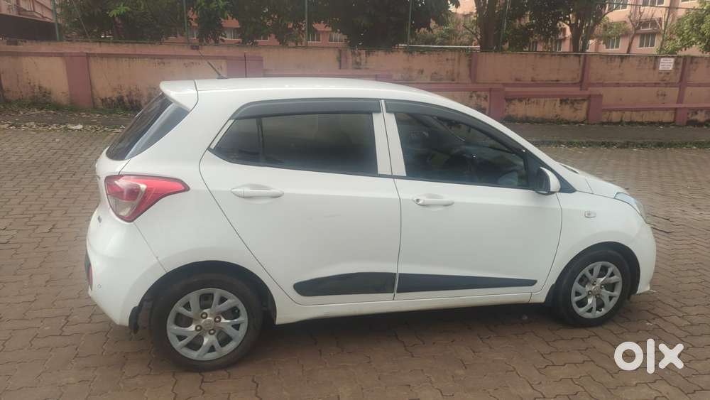 Hyundai Grand I10 Sportz 1.2 Kappa Vtvt, 2017, Petrol