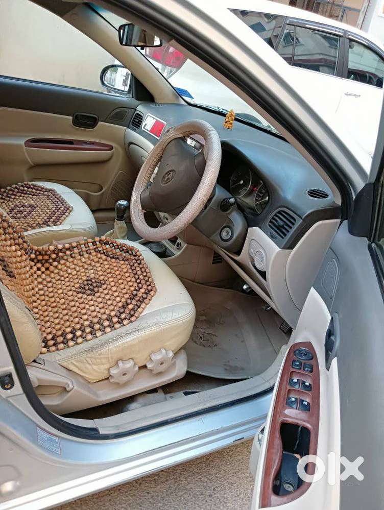 Hyundai Verna 2006-2009 Crdi Abs, 2007, Diesel