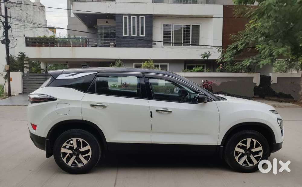Tata Harrier Xza Plus Dual Tone, 2022, Diesel